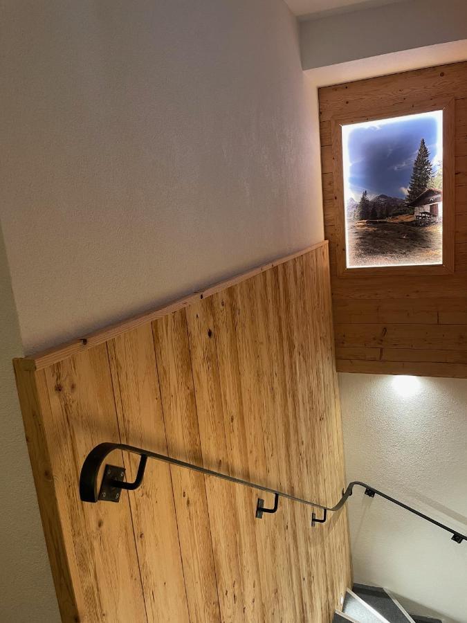 Ferienwohnungen Haus Bergflora Bach  Extérieur photo