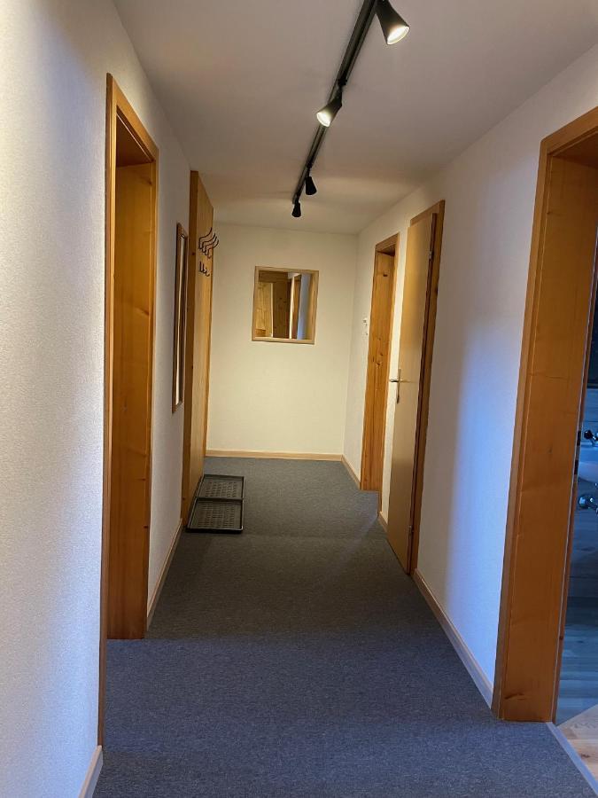 Ferienwohnungen Haus Bergflora Bach  Extérieur photo